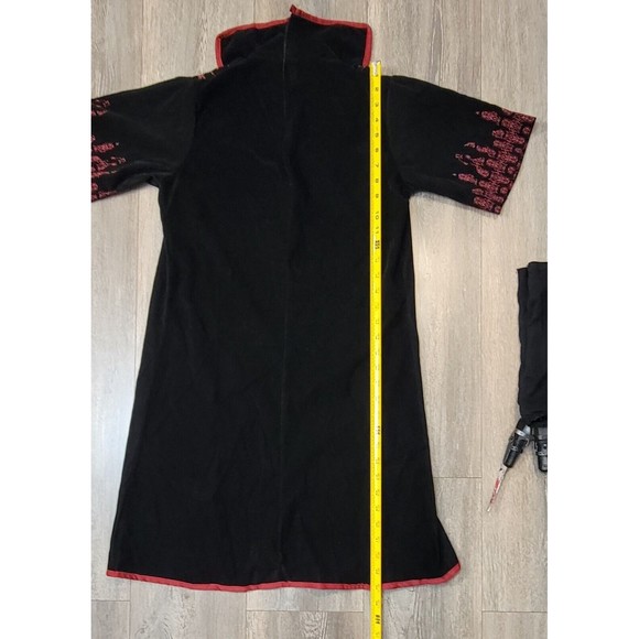 Rubies The Covenant Vampire Night Slasher Child Kid Halloween Costume Size L - Picture 5 of 8